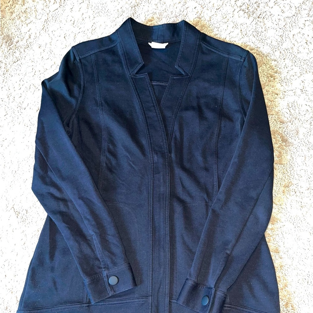 Cabi Around the Clock full zip jacket